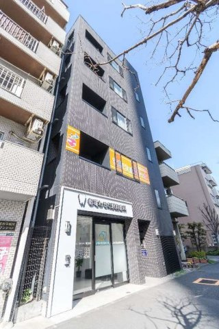 AZ西早稲田の外観