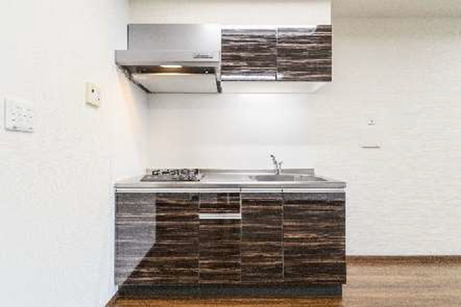 AZ西早稲田のキッチン