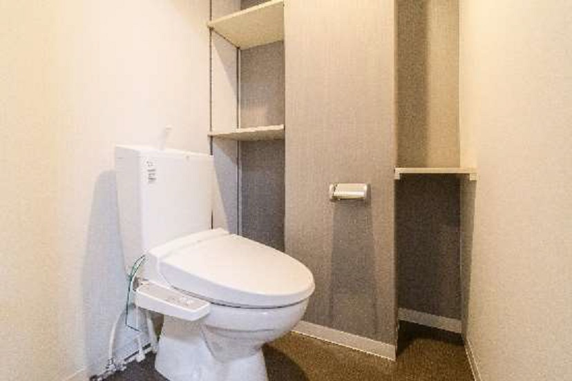 AZ西早稲田のトイレ