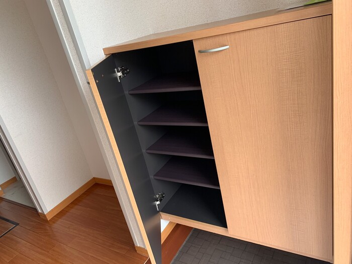 セジュール碧Ｆ　　刈谷市近郊の賃貸はクラスホーム刈谷店の玄関