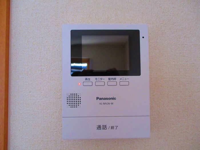 セジュール碧Ｆ　　刈谷市近郊の賃貸はクラスホーム刈谷店のセキュリティ