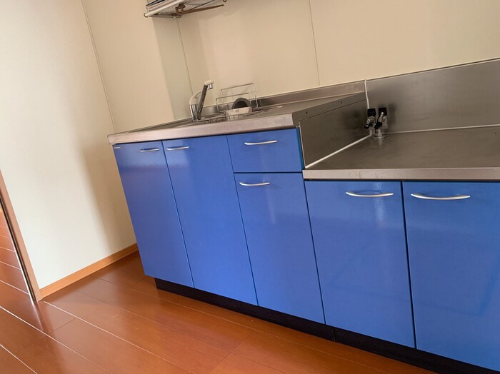 セジュール碧Ｆ　　刈谷市近郊の賃貸はクラスホーム刈谷店のキッチン