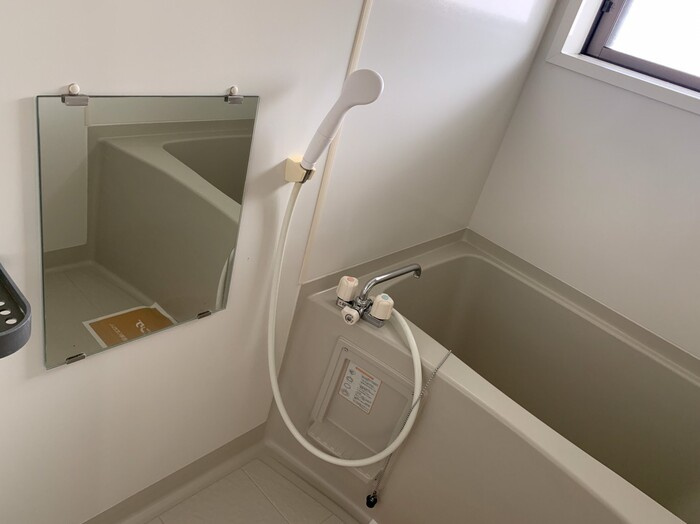 セジュール碧Ｆ　　刈谷市近郊の賃貸はクラスホーム刈谷店の浴室