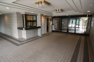 【エントランス】 | ライオンズマンション大津秋葉台