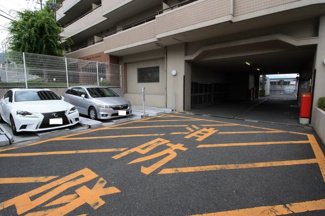 【駐車場】 | ライオンズマンション大津秋葉台