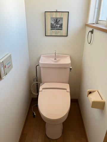【トイレ】 | 玉村町板井　中古戸建