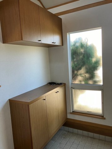 【玄関】 | 玉村町板井　中古戸建