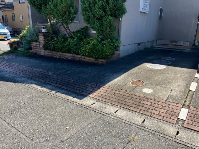 【駐車場】 | 玉村町板井　中古戸建