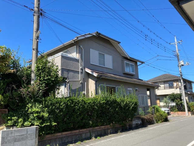 【前面道路含む現地写真】 | 玉村町板井　中古戸建