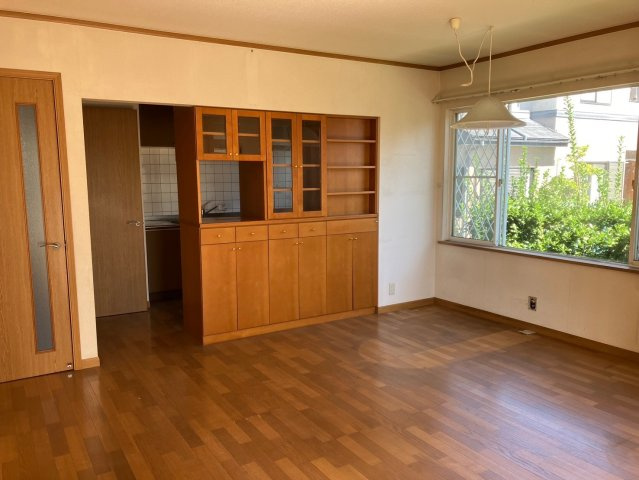 【居間・リビング】 | 玉村町板井　中古戸建