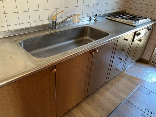 【キッチン】 | 玉村町板井　中古戸建