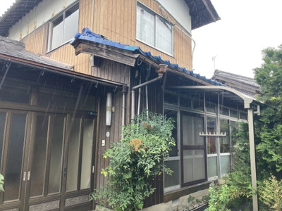 【外観】 | 長浜市湖北町速水中古戸建
