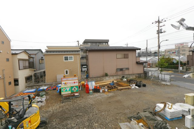 サンアベニューAの展望
