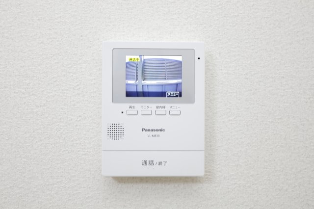 サンアベニューAの設備