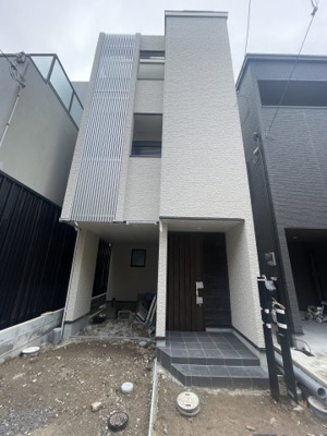 【外観】 | 灘区千旦通3丁目　新築戸建