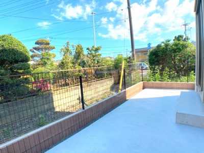 【庭】 | フェリーチェ