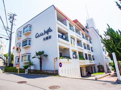 【外観】 | カサベラ大蔵谷