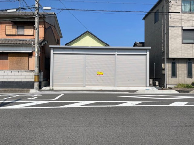【外観】 | ガレージオフィス富田イオン