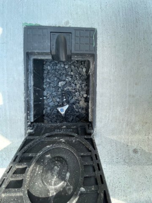 【省エネ性能ラベル】 | ガレージオフィス富田イオン | 散水栓