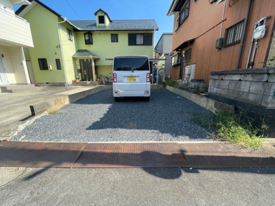 【駐車場】 | ガレージオフィス富田イオン