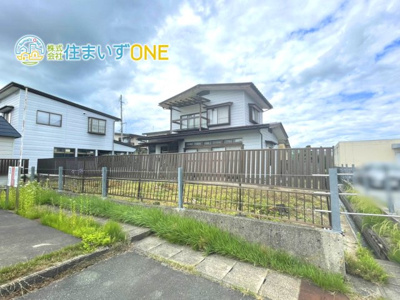 【外観】 | 寒河江市中央　土地