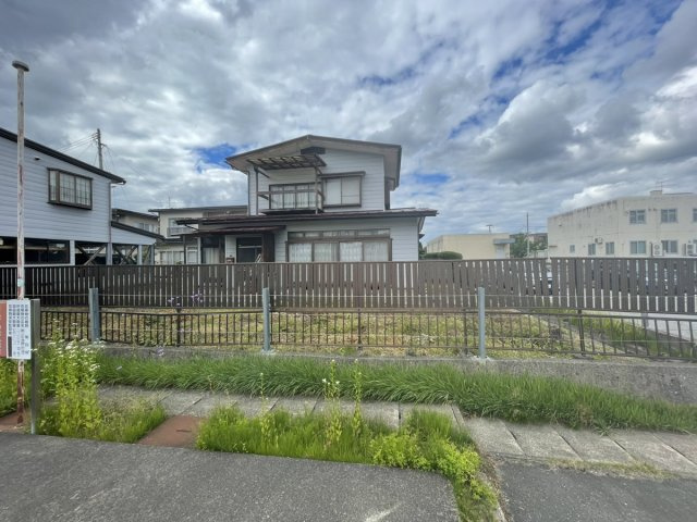 【外観】 | 寒河江市中央　土地