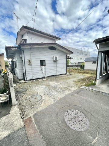 【周辺】 | 寒河江市中央　土地
