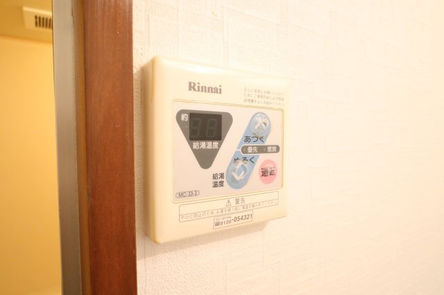 ローズハイツの設備