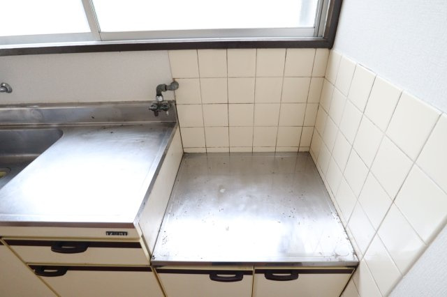 ローズハイツのキッチン