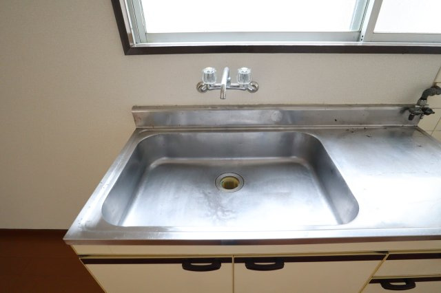 ローズハイツのキッチン