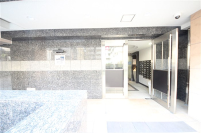 【エントランス】 | willDo新大阪