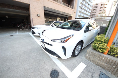 【駐車場】 | willDo新大阪