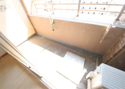 【バルコニー】 | willDo新大阪