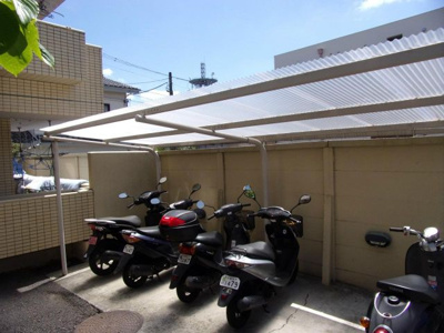 【その他共用部分】 | グローリア初穂大和