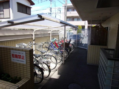 【その他共用部分】 | グローリア初穂大和