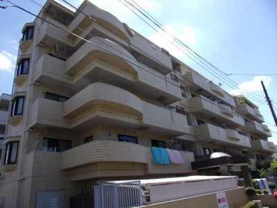 【外観】 | グローリア初穂大和