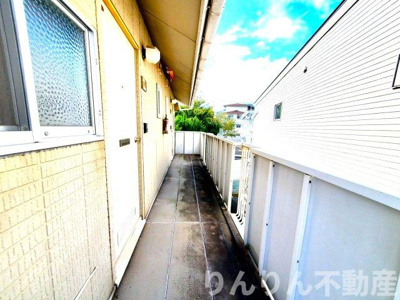 【ロビー】 | ハイツ南昭和 | 落ち着いたロビーです
