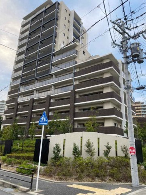 【外観】 | ロジュマン千里中央ヒルズ