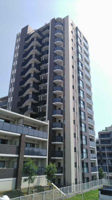 【外観】 | ロジュマン千里中央ヒルズ