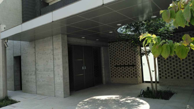 【エントランス】 | ロジュマン千里中央ヒルズ