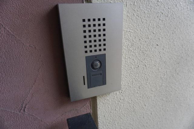 仲介手数料0！！リバーフロントレジデンスのセキュリティ