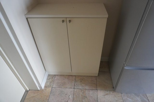 仲介手数料0！！リバーフロントレジデンスの収納