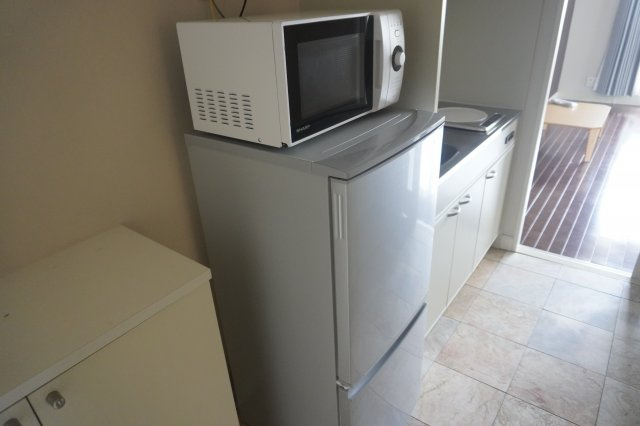 仲介手数料0！！リバーフロントレジデンスの設備