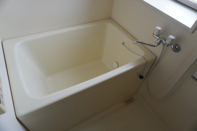 仲介手数料0！！リバーフロントレジデンスの浴室