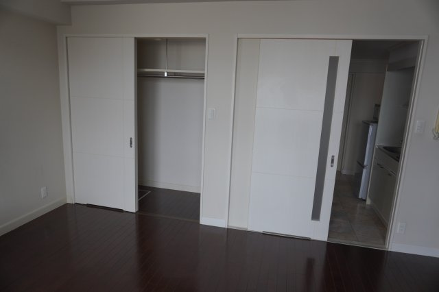 仲介手数料0！！リバーフロントレジデンスの収納