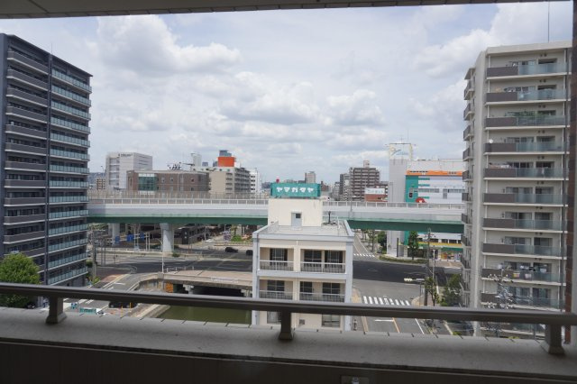 仲介手数料0！！リバーフロントレジデンスの展望