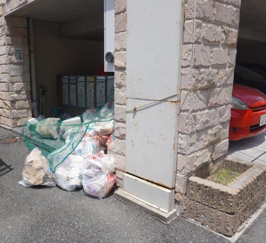 仲介手数料0！！リバーフロントレジデンスのその他共用部分