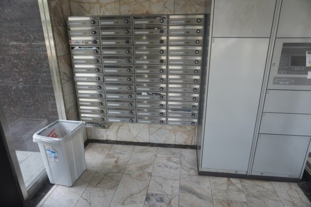 仲介手数料0！！リバーフロントレジデンスのその他共用部分