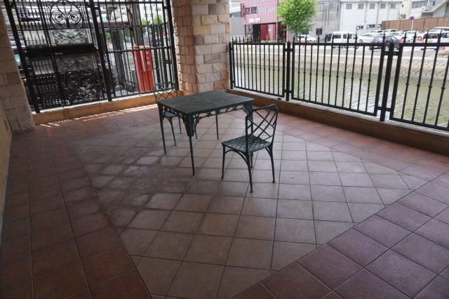 仲介手数料0！！リバーフロントレジデンスのその他共用部分