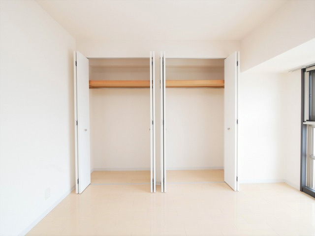ルクレ西長堀の収納